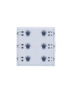 Złączka szynowa jednopolowa... 2