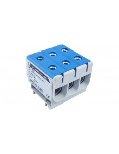 Złączka szynowa jednopolowa...