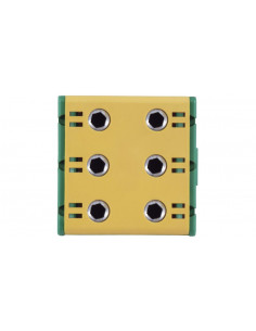 Złączka szynowa jednopolowa... 2