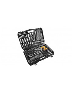 Zestaw kluczy 300 elementów...