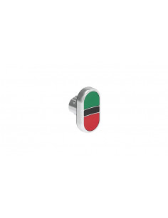 Metalowy przycisk fi22mm 2...