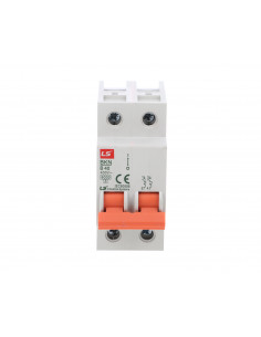 Wyłącznik nadprądowy 2P B... 2