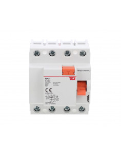 Wyłącznik różnicowoprądowy... 2