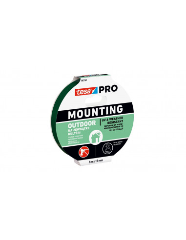 Mounting PRO Outdoor, 5X19, na...