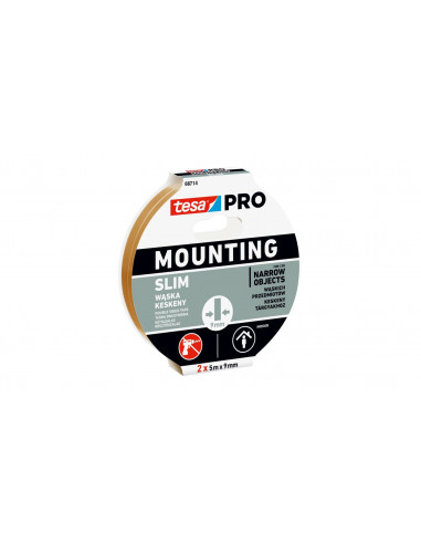 Mounting PRO Slim, 2(5X9), do led...