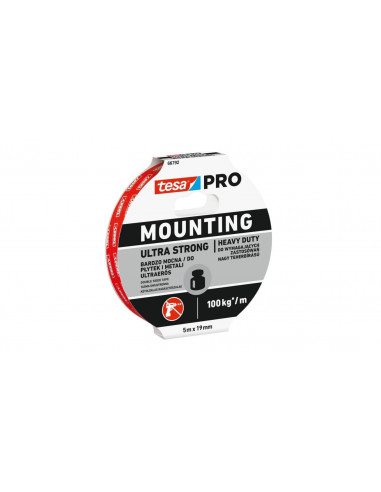 Mounting PRO Ultra Strong, 5X19,...