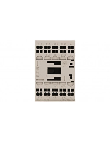 Stycznik mocy DILM7-01(24VDC)-PI 3P...