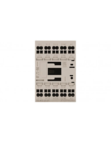 Stycznik mocy DILM12-01(24VDC)-PI...