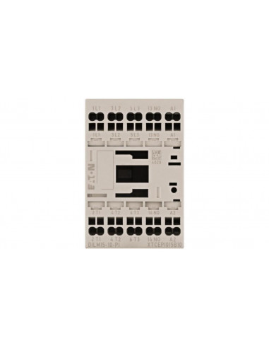 Stycznik mocy DILM15-10(24VDC)-PI 3P...