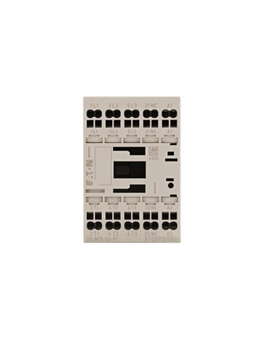 Stycznik mocy DILM15-01(24VDC)-PI 3P...