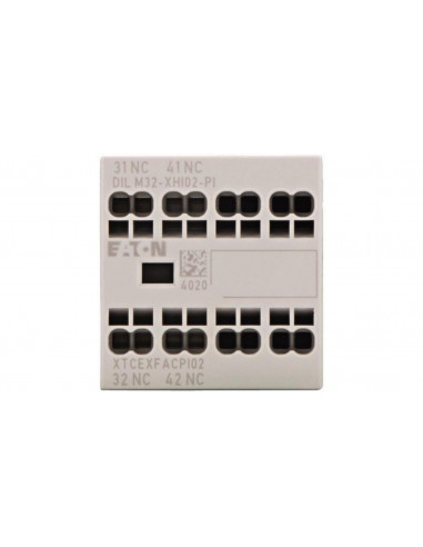 Moduł styków pomocniczych...