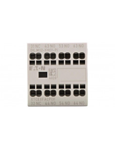 Moduł styków pomocniczych...