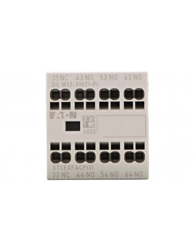 Moduł styków pomocniczych...