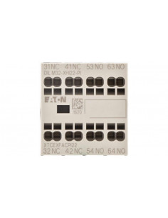 Moduł styków pomocniczych...