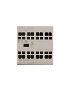 Moduł styków pomocniczych...