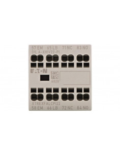 Moduł styków pomocniczych...