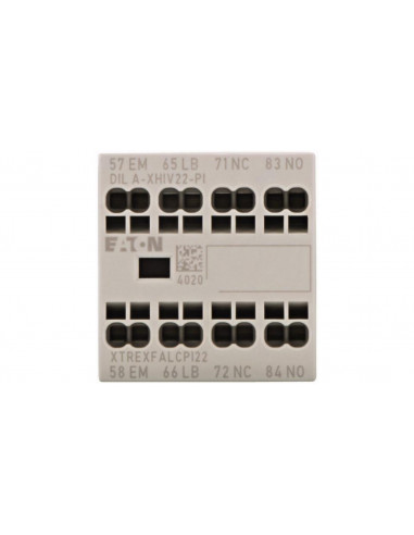 Moduł styków pomocniczych...