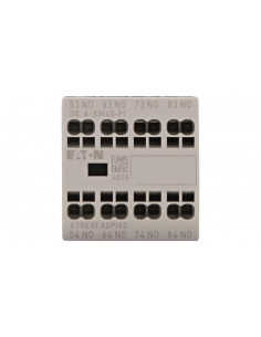 Moduł styków pomocniczych...