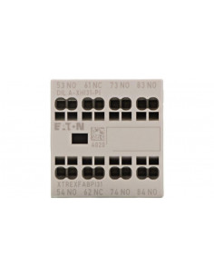 Moduł styków pomocniczych...