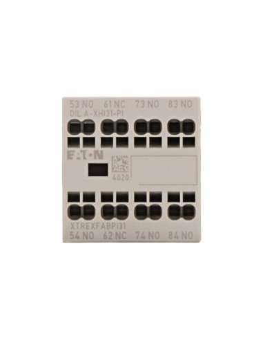 Moduł styków pomocniczych...