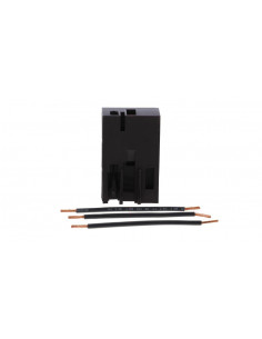 Komplet oprzewodowania...