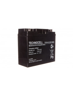 Akumulator bezobsługowy AGM...