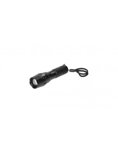 Latarka LED CREE 10W z zoomem, 800lm,...