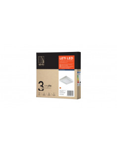 LETI LED 24W, oprawa... 2