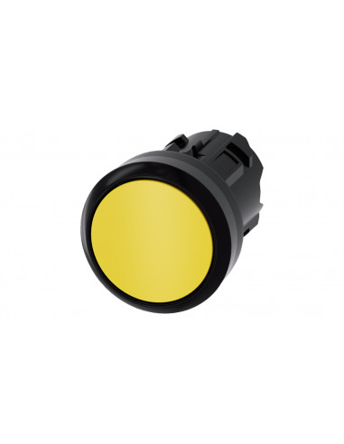 Przycisk 22mm okrągły tworzywo...