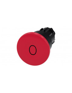 Przycisk grzybkowy 22 mm...