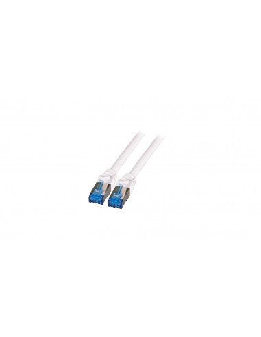 Patchcord SFTP 0,25m Cat6a Superflex...