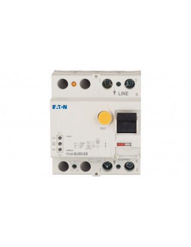 Cyfrowy wyłącznik różnicowoprądowy 2P...