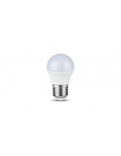 Żarówka LED 6,5W E27 G45... 2