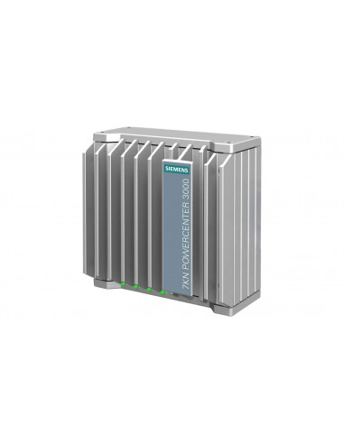 7KN POWERCENTER 3000 interfejs WEB z...