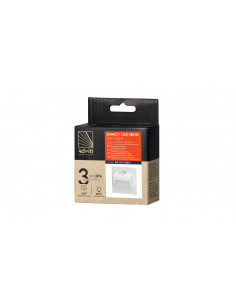 DRACO LED NEW 1,5W, oprawa... 2