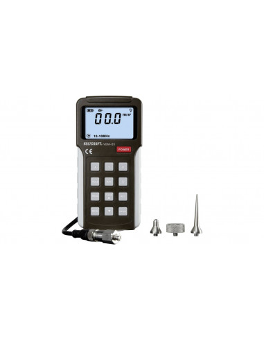 VOLTCRAFT VC-11339810 Wibrometr