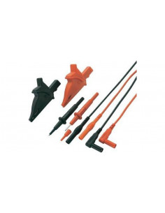 Przewody pomiarowe...