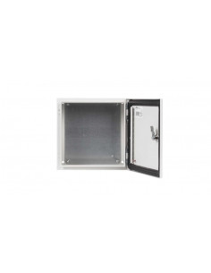 Obudowa hermetyczna z płytą...