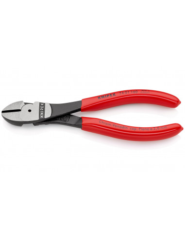 Szczypce tnące boczne o zwiększonym...