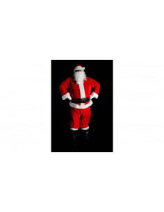 Strój Mikołaja LUX...