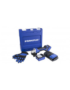 SZLIFIERKA KĄTOWA 18V 125MM... 2