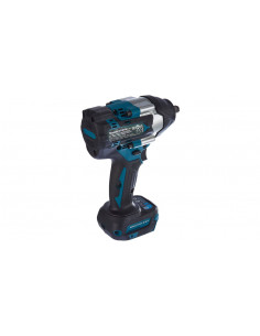 Akumulatorowy klucz udarowy... 2