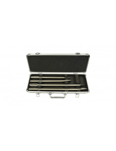 Zestaw dłut i szpicaków...