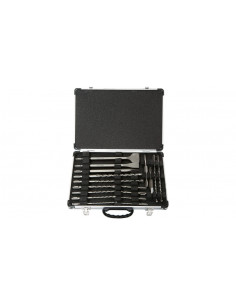 Zestaw dłut i wierteł...