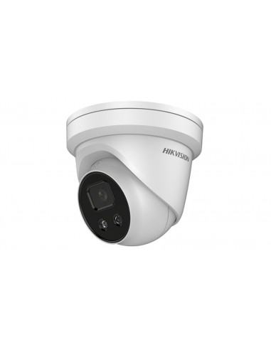 Kamera IP 8Mpix typu turret, 2.8mm,...