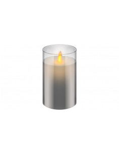 Świeca LED z prawdziwego...