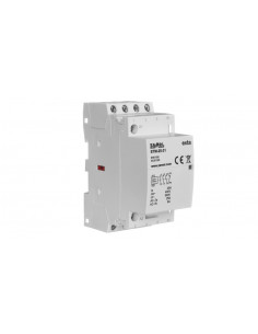 Stycznik modułowy cewka 25A... 2