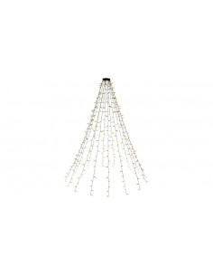 Łańcuch świetlny na choinkę...