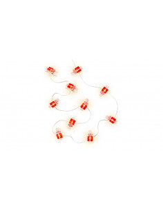 Łańcuch świetlny 10 LED z...