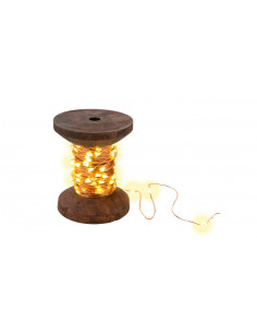 Lampki LED Szpulka do...